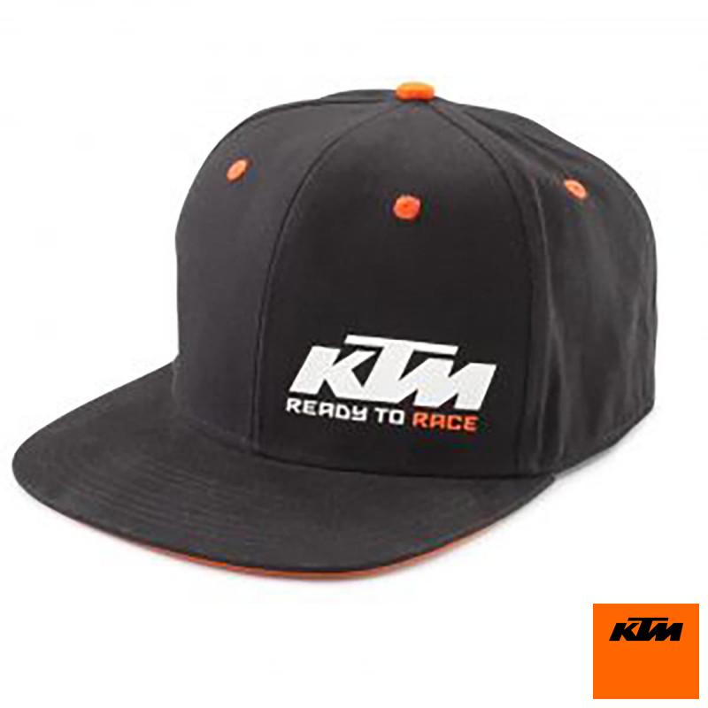 KTM Team Snapback kačket