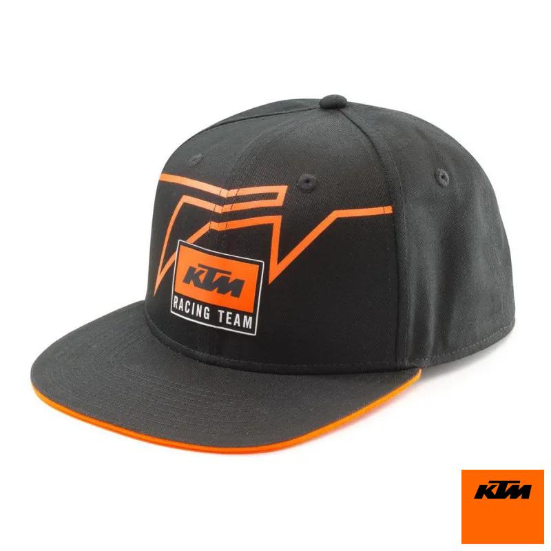 KTM TEAM FLAT CAP 