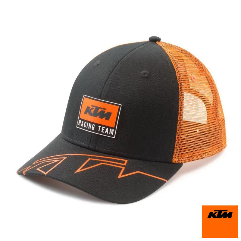 KTM TEAM TRUCKER CAP 
