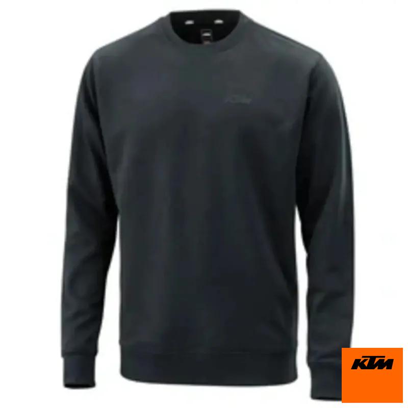 Dzemper PATCH CREWNECK 