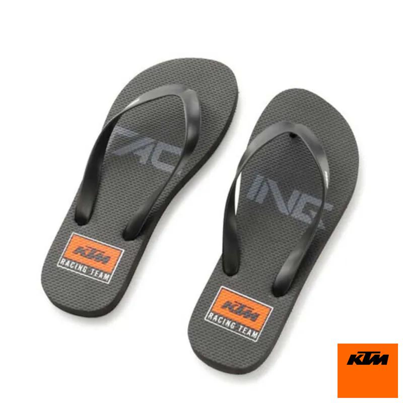 Papuce KTM crne 