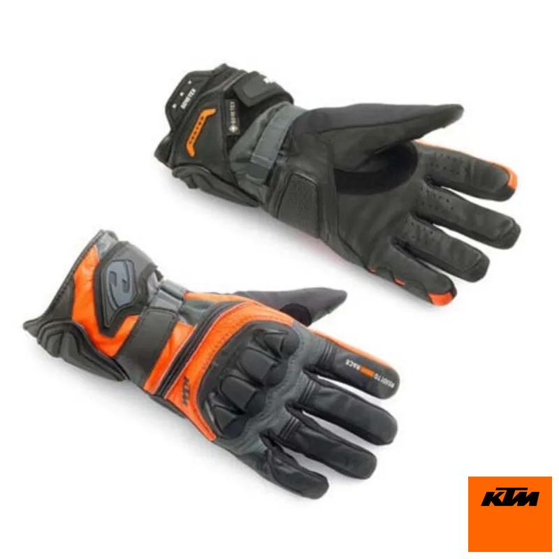 Rukavice TERRA ADVENTURE PRO 2IN1 