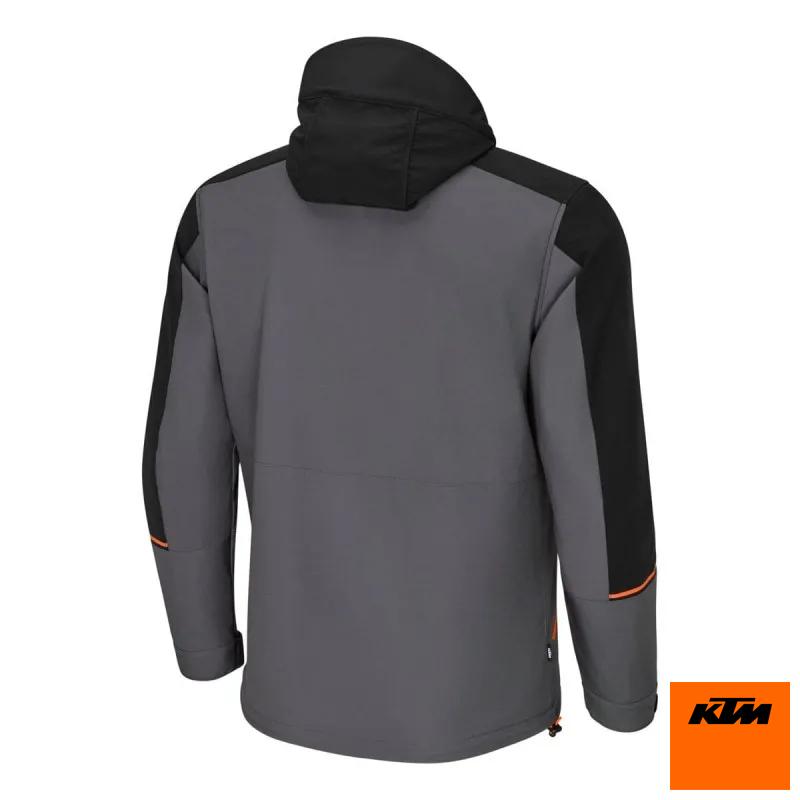 Jakna TWO 4 RIDE V3 BLK/GREY 