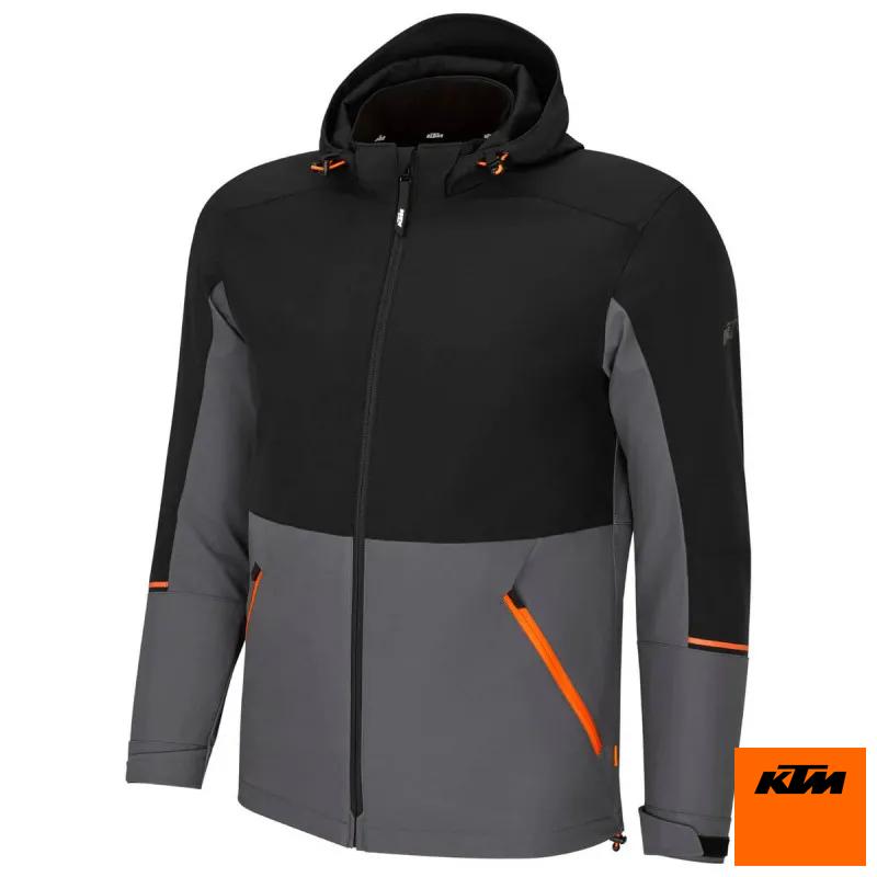 Jakna TWO 4 RIDE V3 BLK/GREY 