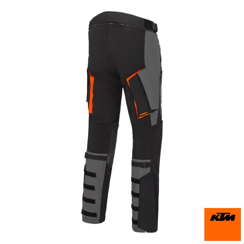 Pantalone TERRA ADV V3 BLK/GREY 
