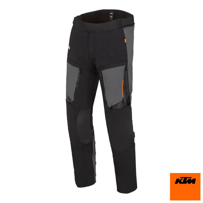 Pantalone TERRA ADV V3 BLK/GREY 