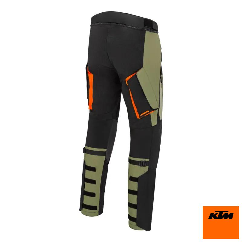 Pantalone TERRA ADV V3 BLK/GREEN 