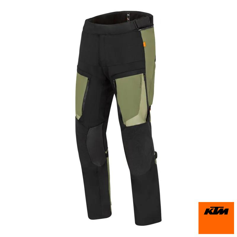 Pantalone TERRA ADV V3 BLK/GREEN 