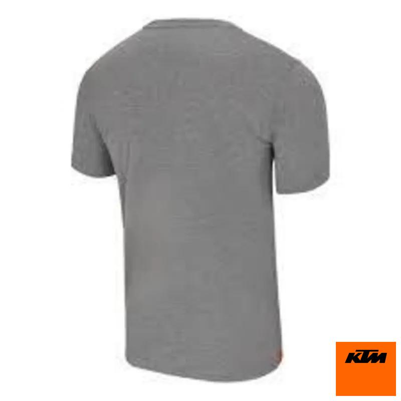 Majica ESSENTIAL siva 