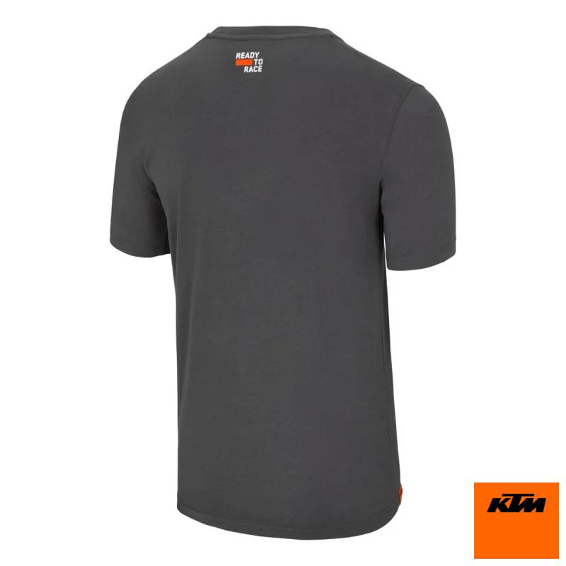 Majica ORANGE FLUIDS 