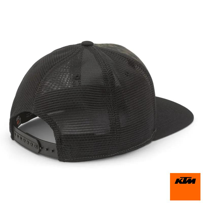 Kacket CAMO TRUCKER 