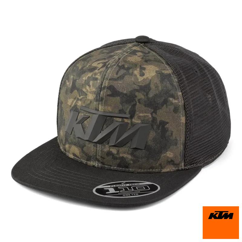 Kacket CAMO TRUCKER 