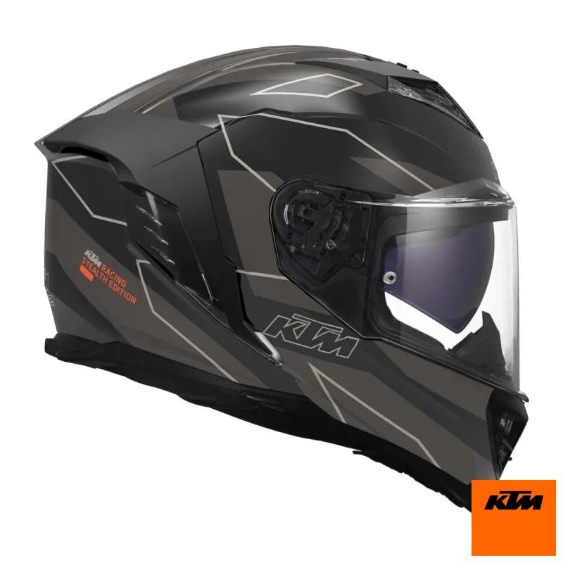 Kaciga STORM III STEALTH ECE 