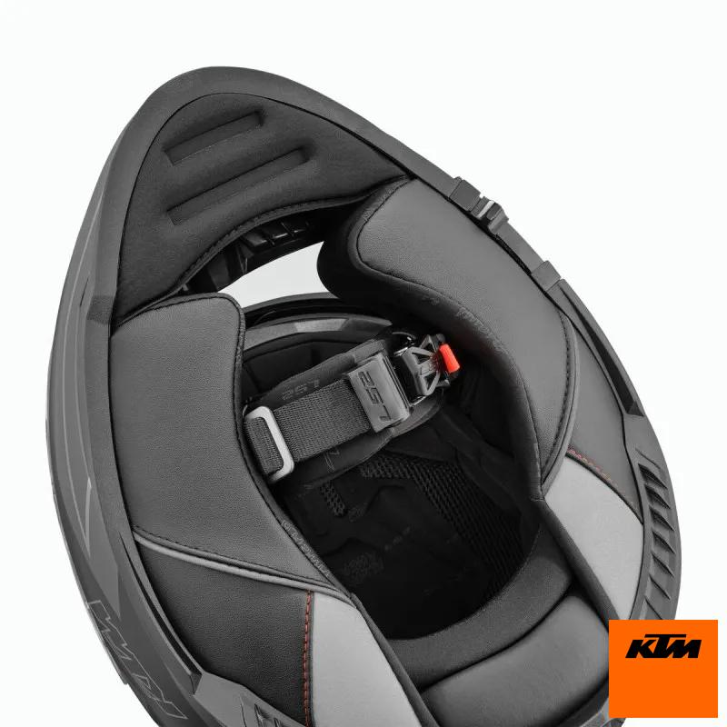 Kaciga STORM III STEALTH ECE 