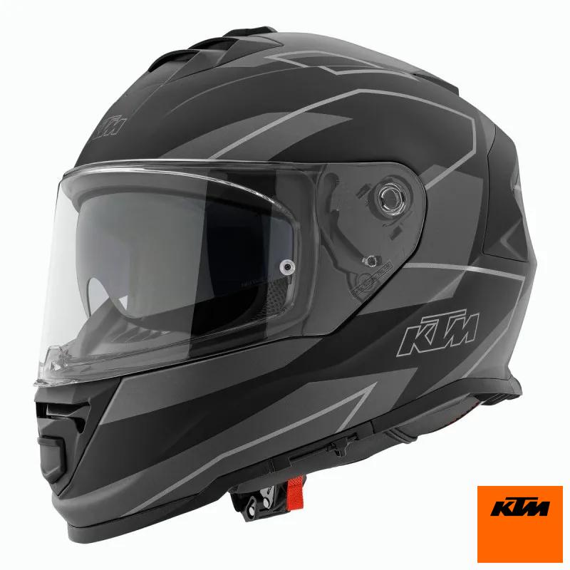 Kaciga STORM III STEALTH ECE 