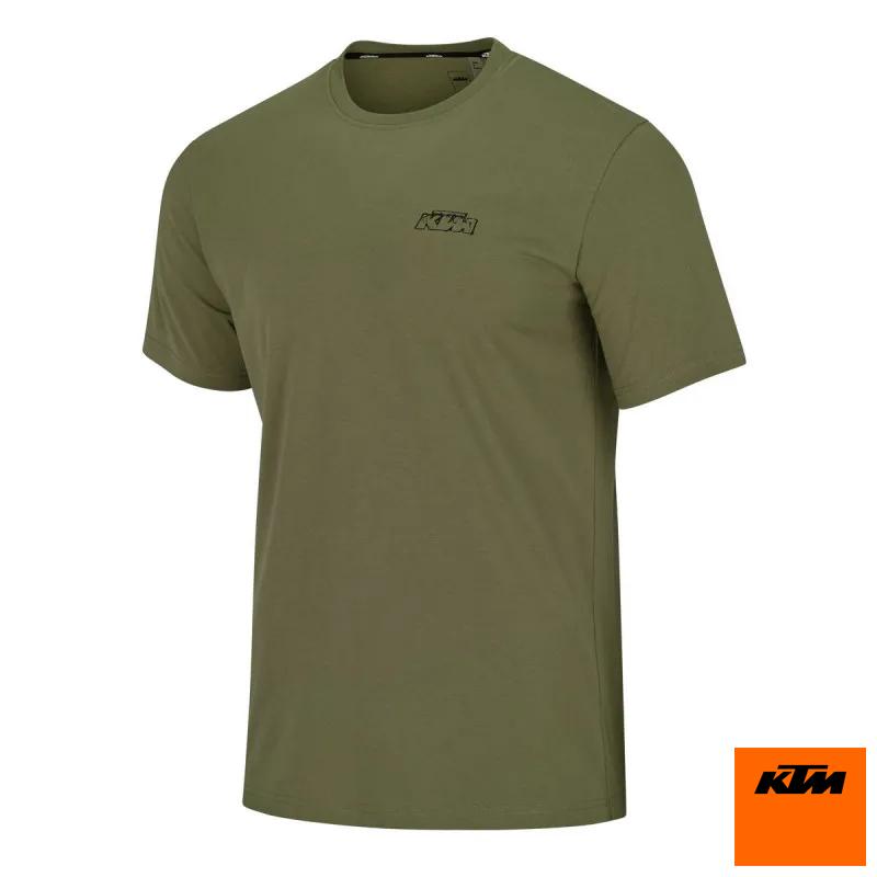 Majica LOGO MILITERY 