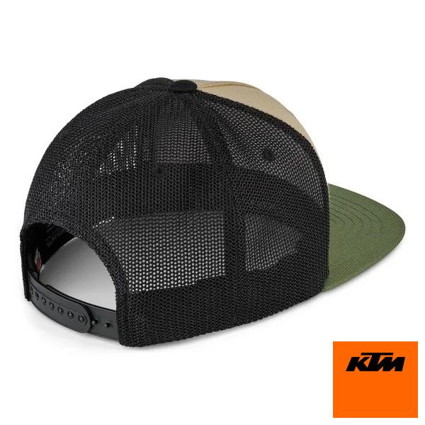 Kacket LOGO TRUCKER 