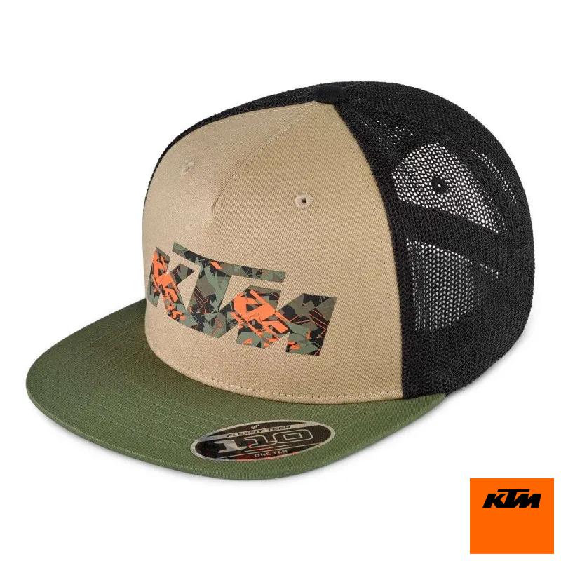 Kacket LOGO TRUCKER 