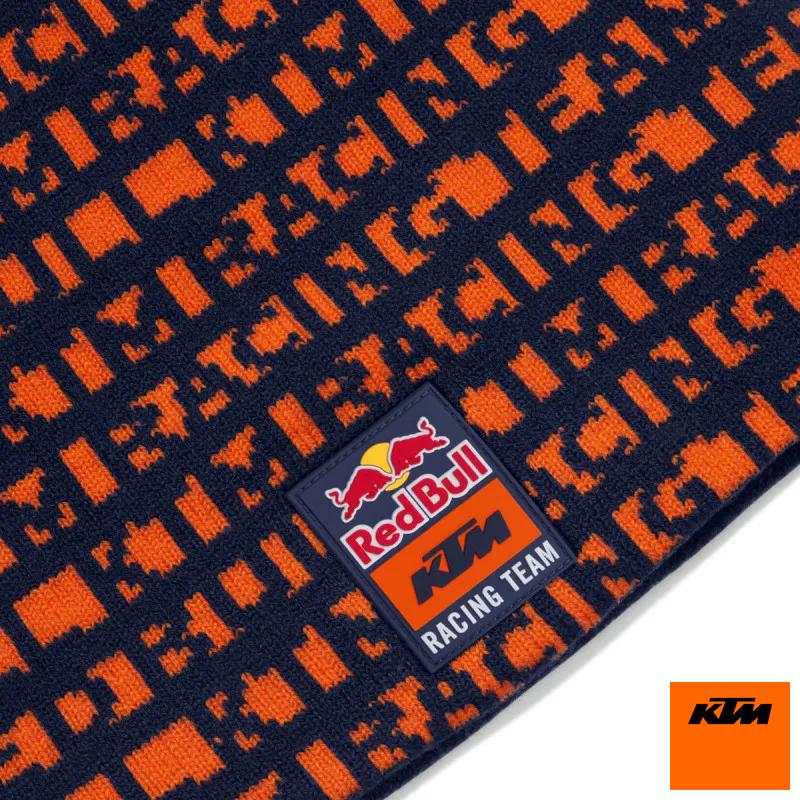 KTM LETTERING BEANIE kapa 