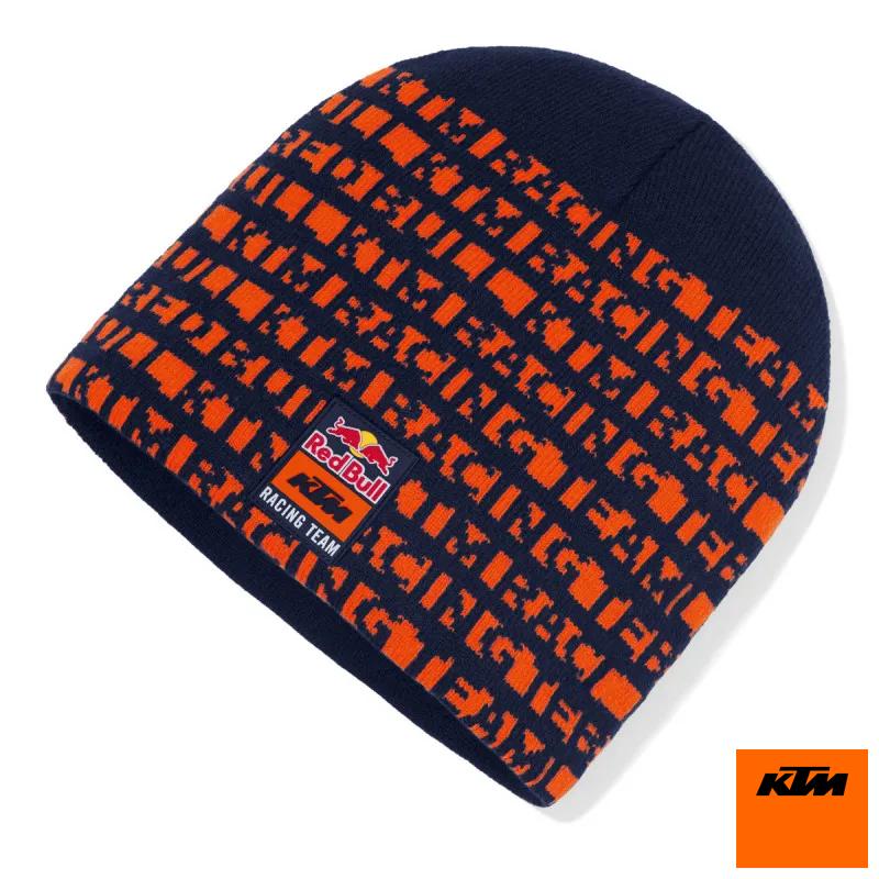 KTM LETTERING BEANIE kapa 