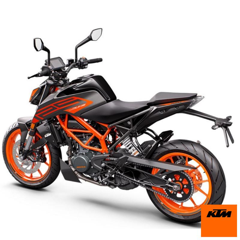 KTM Duke 125