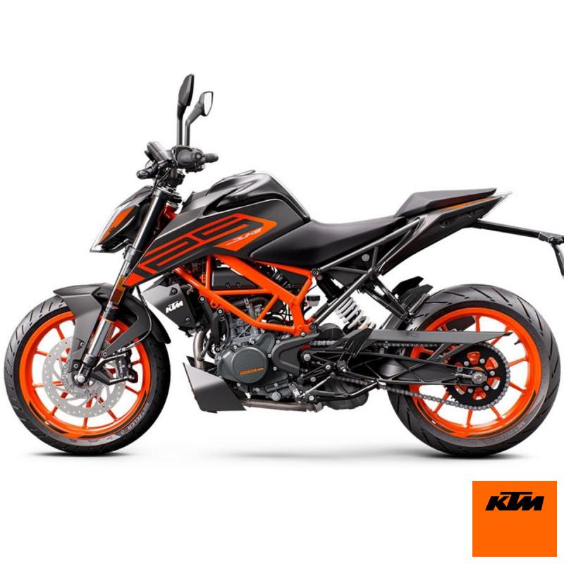 KTM Duke 125