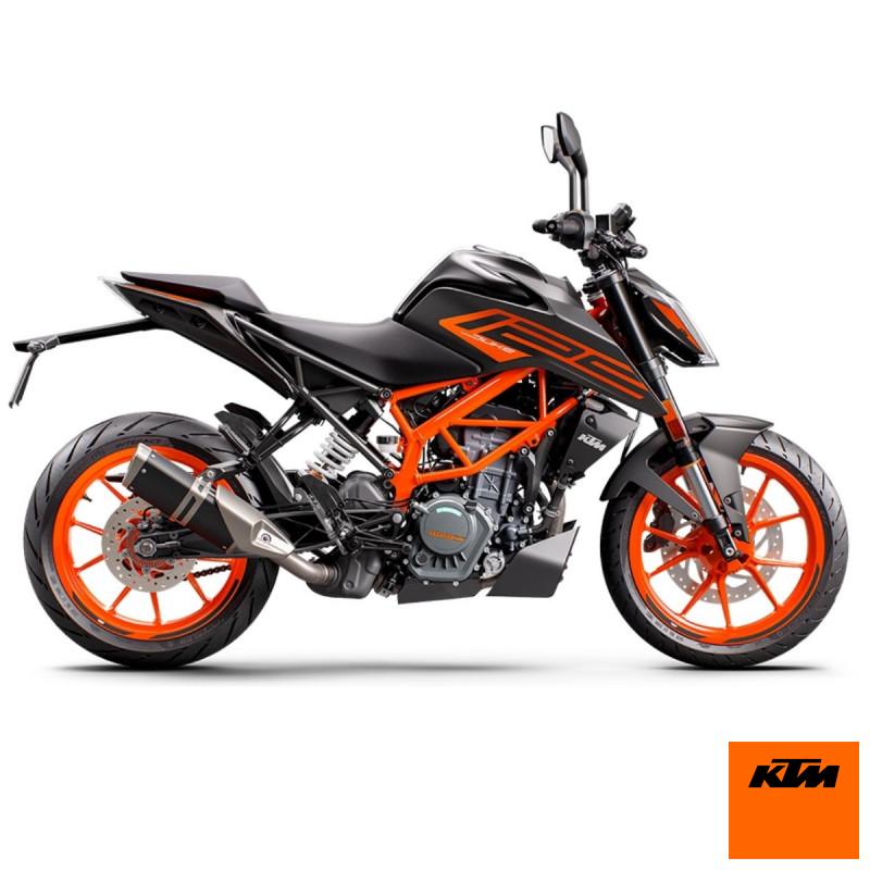 KTM Duke 125