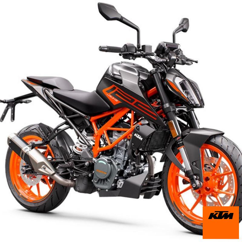 KTM Duke 125