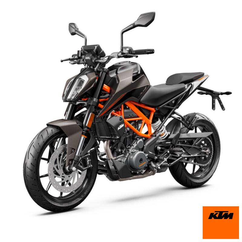 KTM 390 Duke