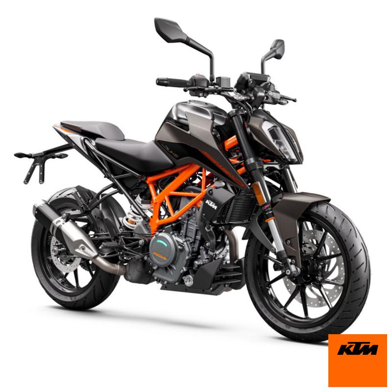 KTM 390 Duke