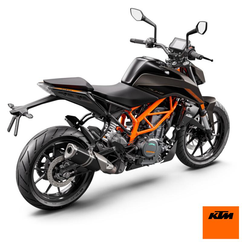 KTM 390 Duke