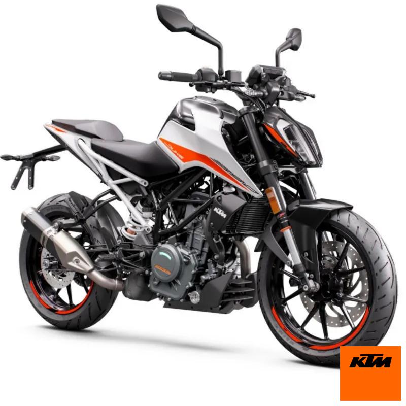 KTM 390 Duke