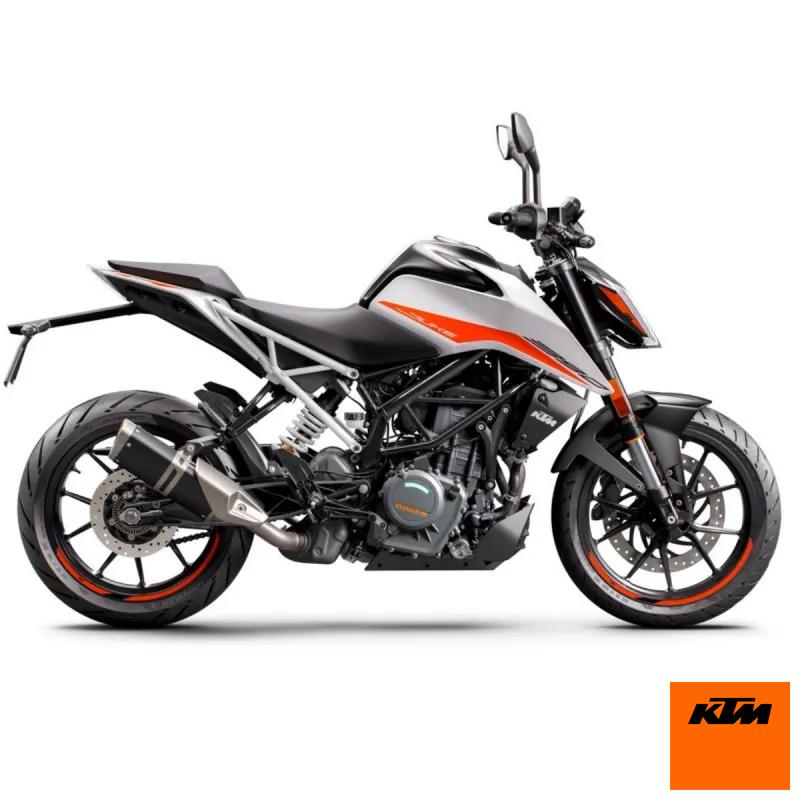 KTM 390 Duke