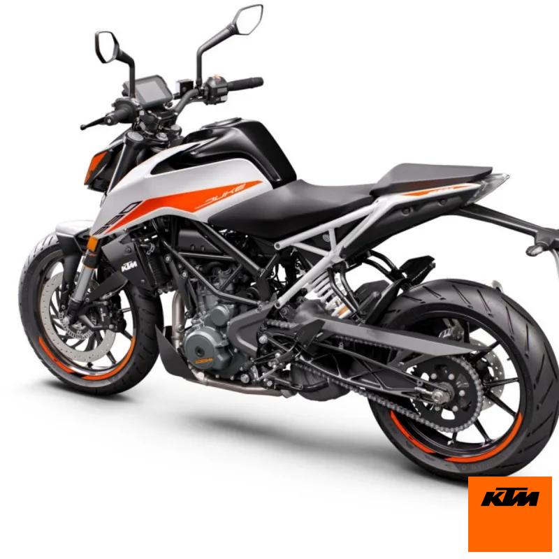 KTM 390 Duke