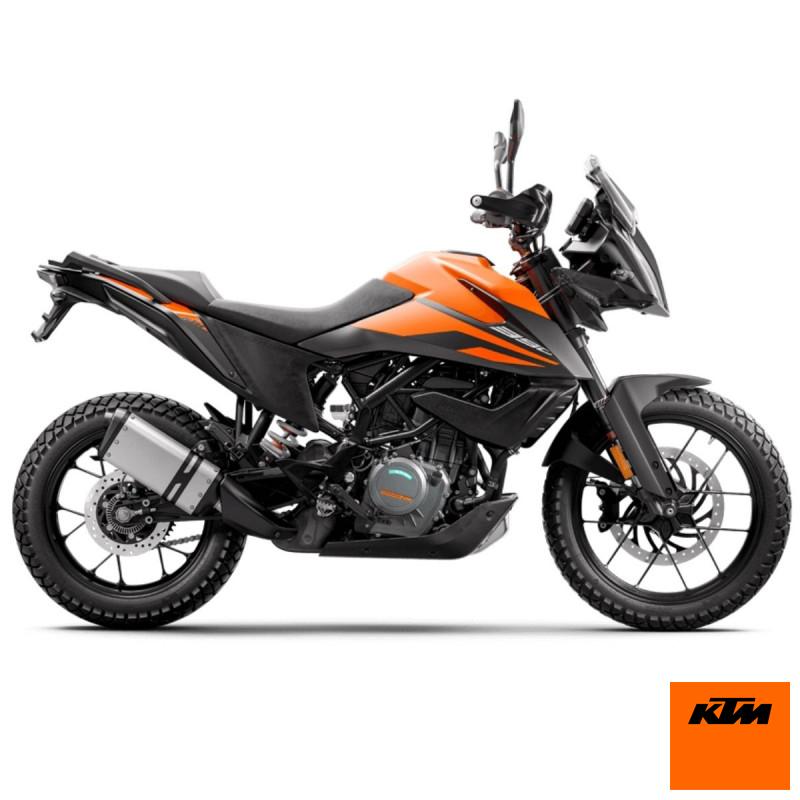 KTM 390 Adventure 2021