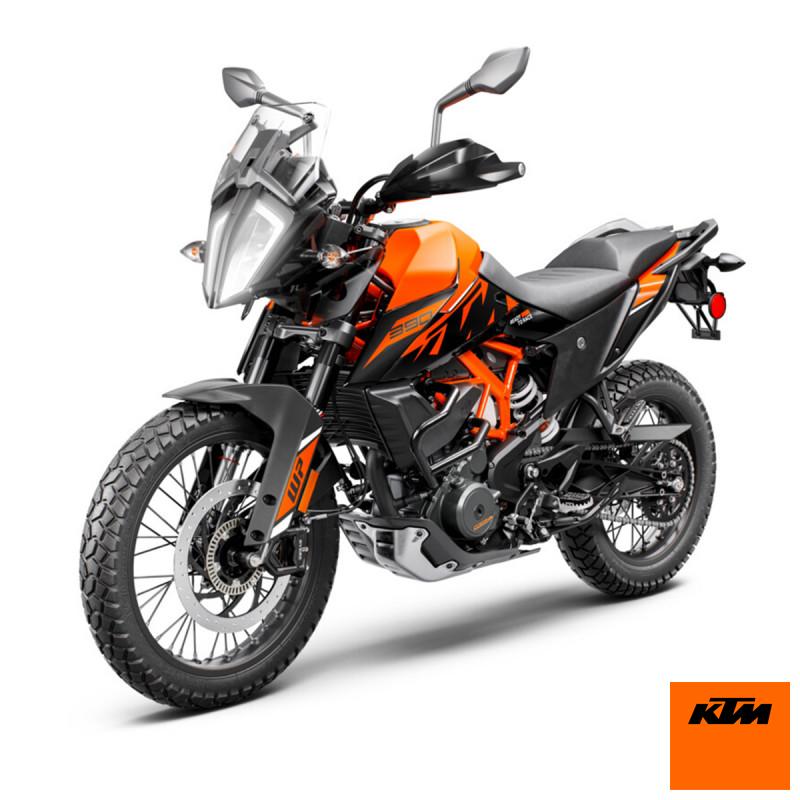 KTM 390 Adventure SW KTM Srbija
