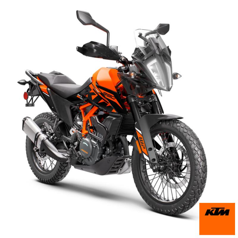 KTM 390 Adventure 2022