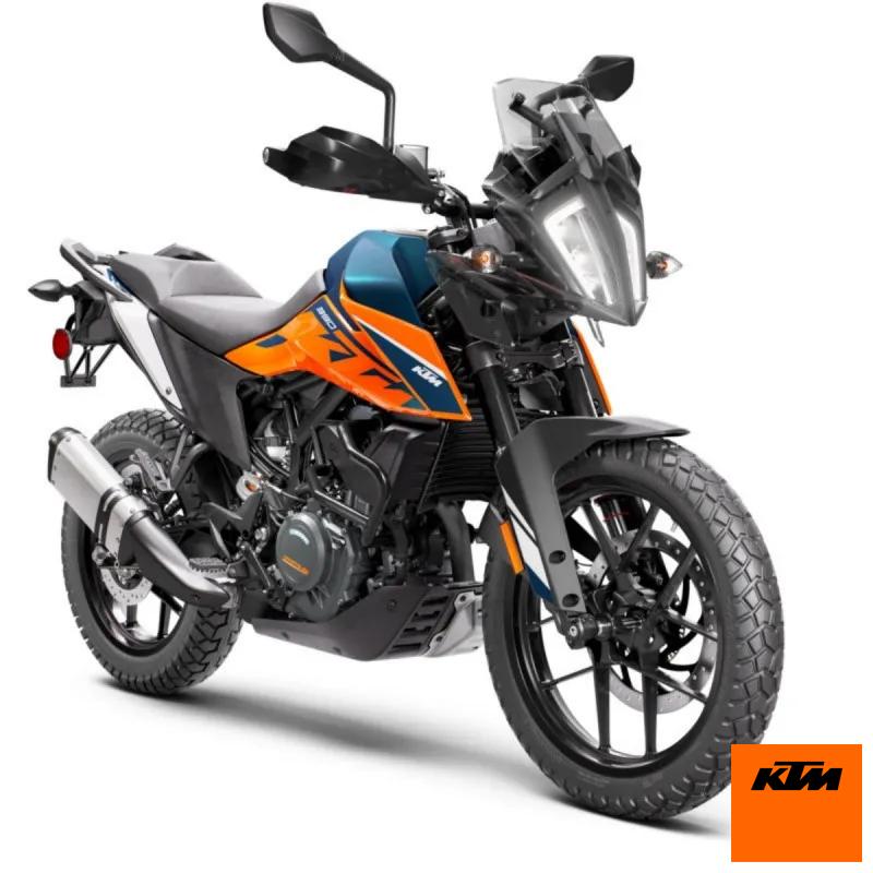 KTM 390 Adventure 2022