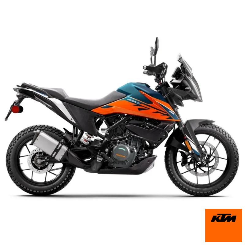 KTM 390 Adventure 2022
