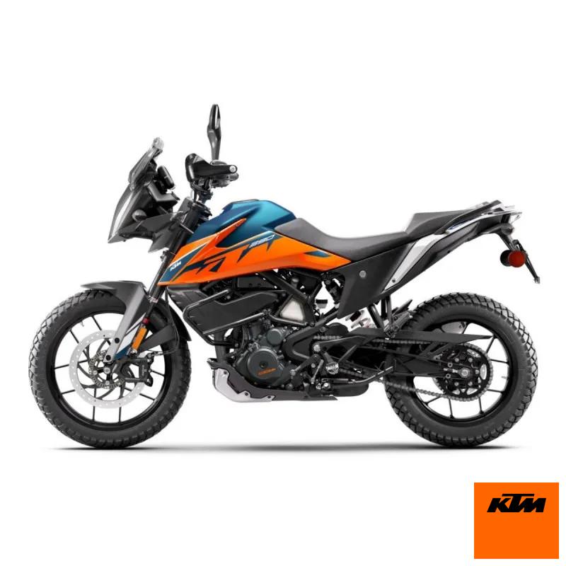 KTM 390 Adventure 2022