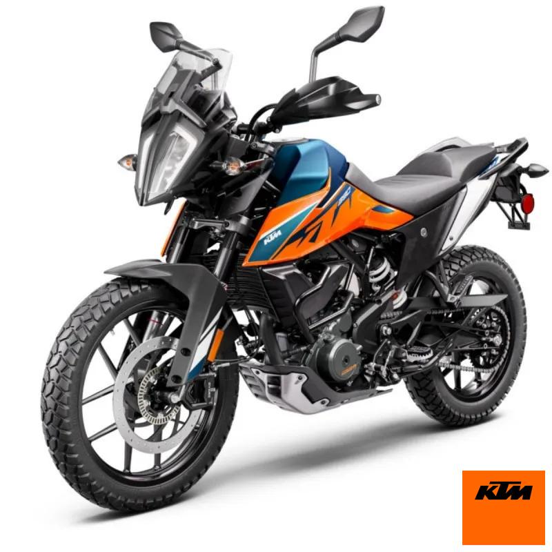 KTM 390 Adventure 2022