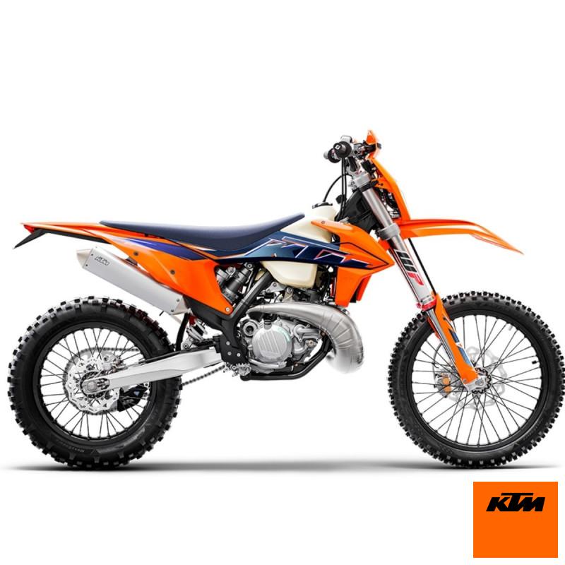 KTM 250 EXC TPI