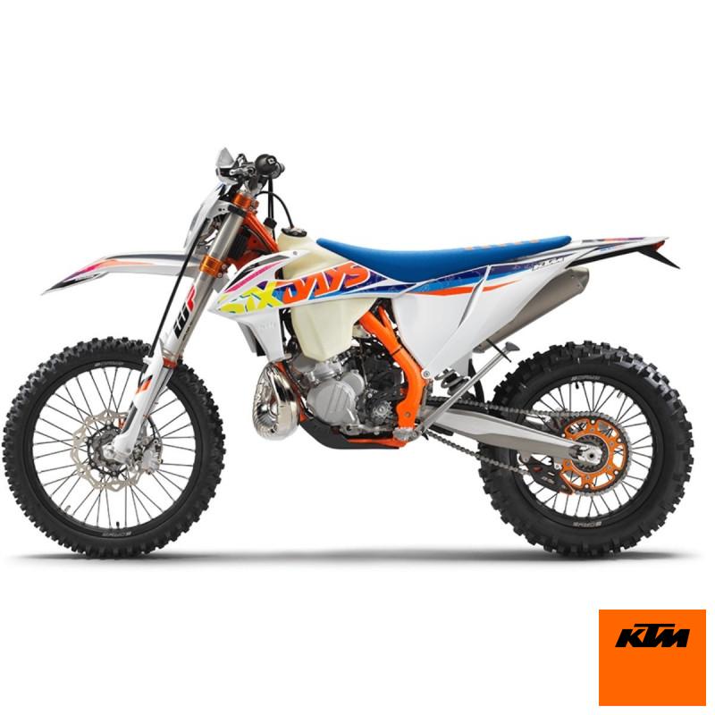 KTM 300 EXC Six Days TPI 2022