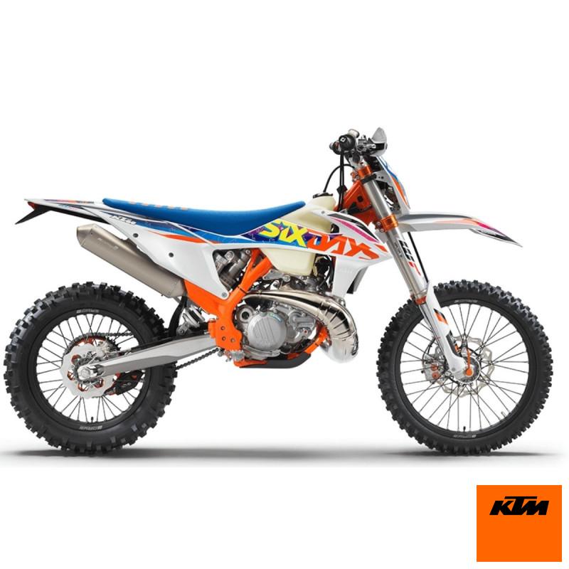 KTM 300 EXC Six Days TPI 2022