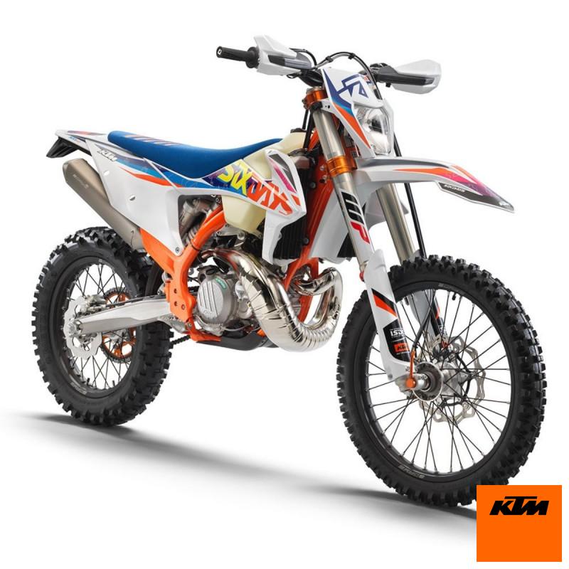 KTM 300 EXC Six Days TPI 2022