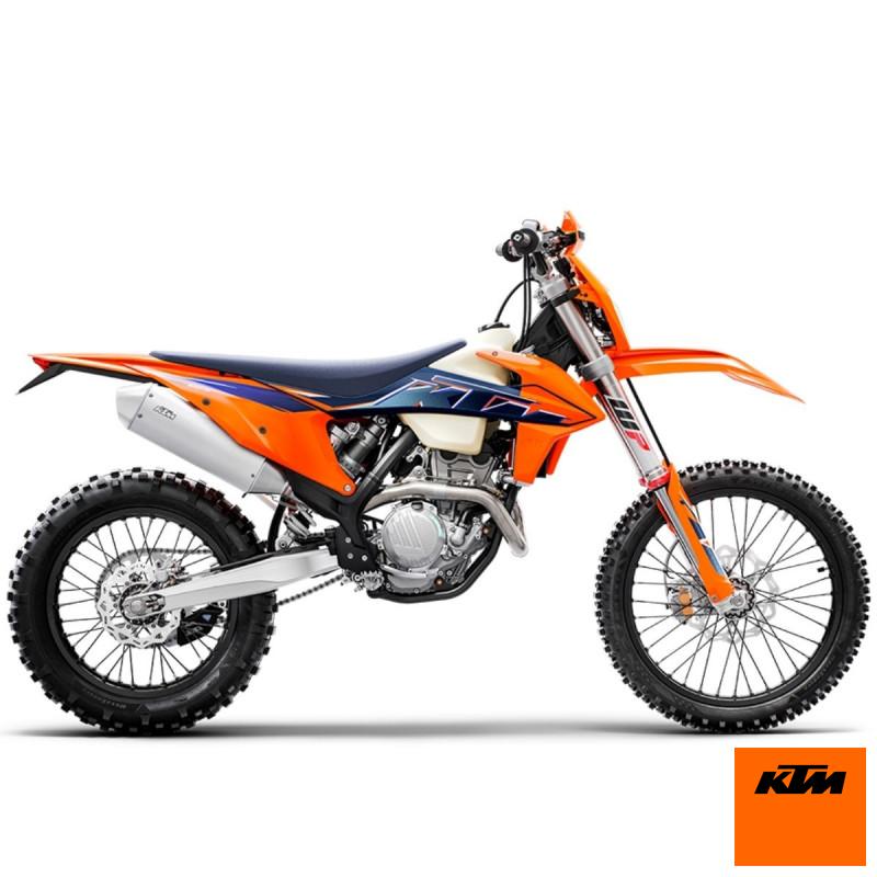 KTM 250 EXC-F