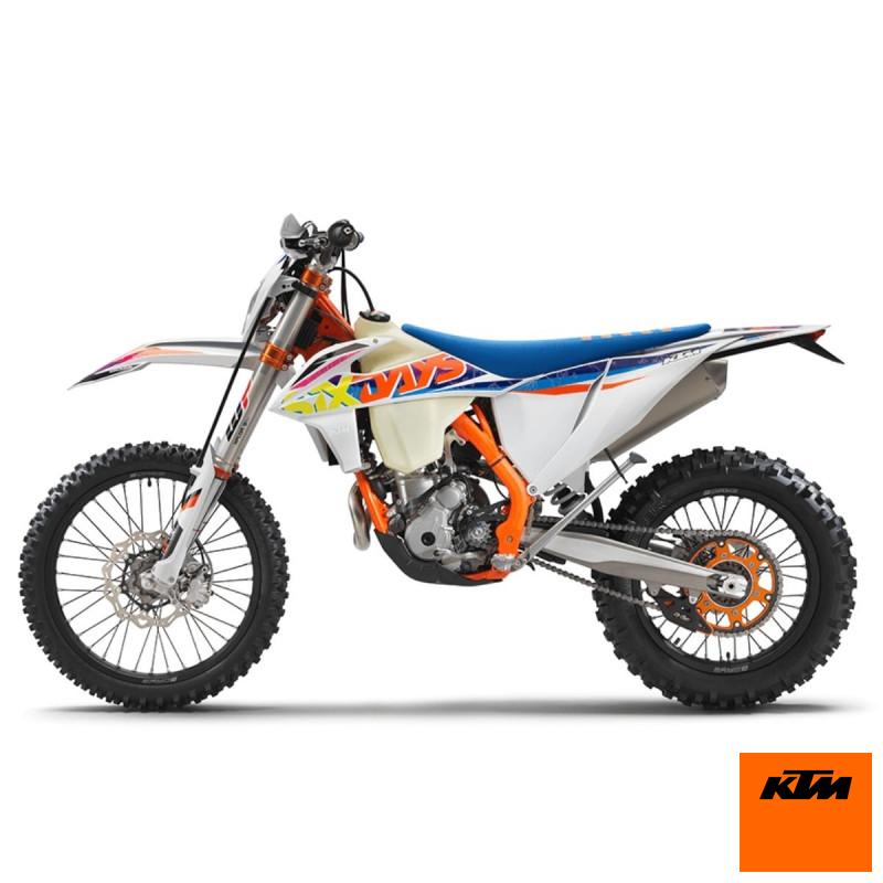 KTM 350EXC-F Six Days