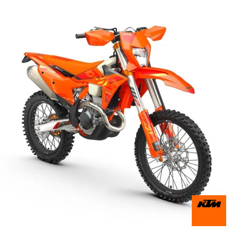 KTM KTM 350EXC-F Six Days 