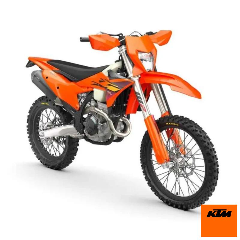 KTM KTM 450 EXC-F 