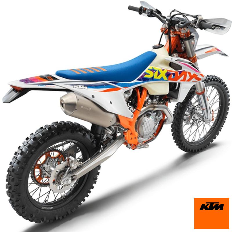 KTM 450 EXC-F Six Days